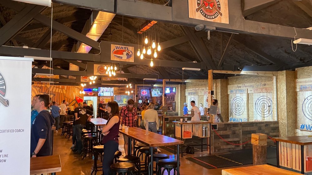 ST PETE AXE & ALE Updated October 2024 41 Photos & 15 Reviews