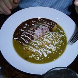 Dos Caminos - Enchiladas