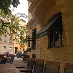 Karlínská pivnice