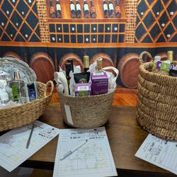 Alta Sierra Wine Shop - Silent Auction