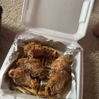 Jaquay’s Chicken & Waffles - Classic Chicken Wings & Waffle - Chicken Wings Near Me - Dickinson, Texas Jaquay’s Chicken & Waffles - Classic Chicken Wings & Waffle - Chicken Wings Near Me - Dickinson, Texas