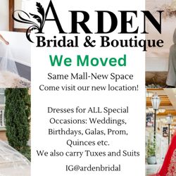 Arden Bridal & Boutique