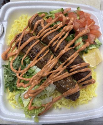 Kabab Ghar Austin by null