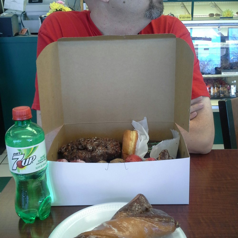 Donut Hut - This just happened! - Donuts Near Me - Des Moines, Iowa Donut Hut - This just happened! - Donuts Near Me - Des Moines, Iowa