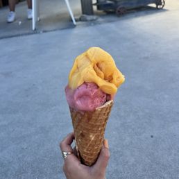 ice cream ice cream