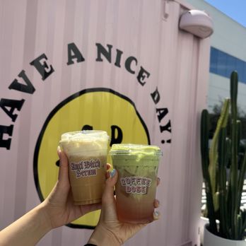 Coffee Dose - Afternoon delight - Coffee & Tea Near Me - Irvine, California Coffee Dose - Afternoon delight - Coffee & Tea Near Me - Irvine, California