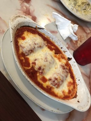 Luigi's Pizza and Pasta by null