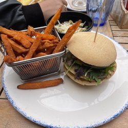 Celicioso - Veg burger
