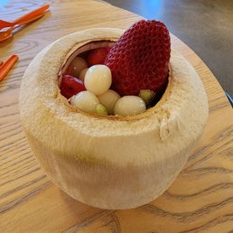 Fresh Fruits