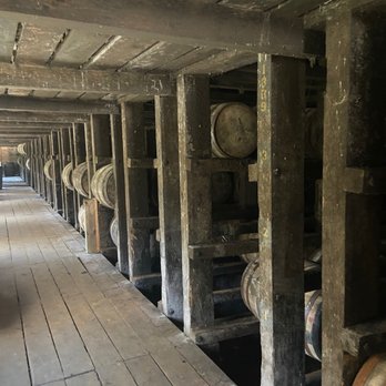Barton 1792 Distillery - Rickhouse - Distilleries Near Me - Bardstown, Kentucky Barton 1792 Distillery - Rickhouse - Distilleries Near Me - Bardstown, Kentucky
