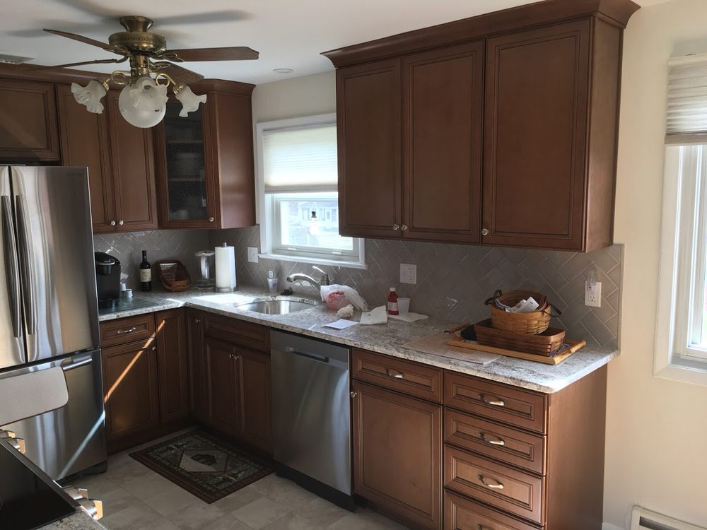 Slide of Laubach's Plumbing & Home Services