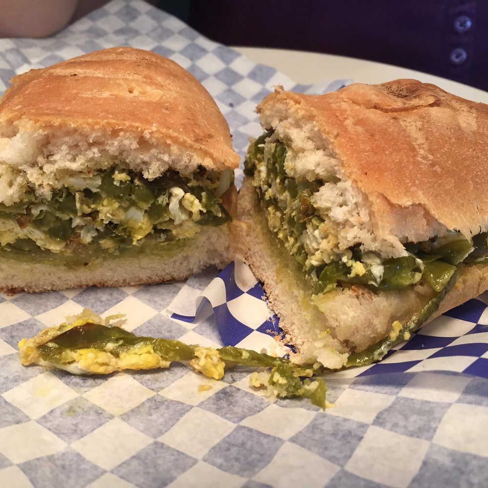 Mamma G's - Eggs with Sweet Peppers - Italian Near Me - Rochester, New York