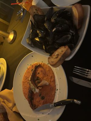 Trattoria Toscana by null