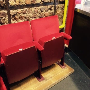 Firehouse Pizza - Cinema seating / waiting area - Pizza Near Me - Booterstown, D