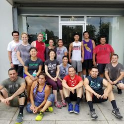 CrossFit Intellect - Labor Day WOD!