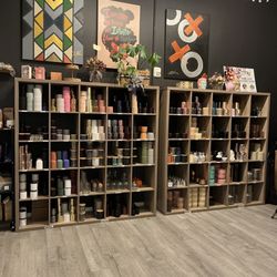 Noir Lux Candle Bar - Container selection