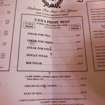 Peter Luger - Steakhouses Near Me - Brooklyn, New York Peter Luger - Steakhouses Near Me - Brooklyn, New York