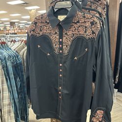 Cavender's Boot City - Men's shirt!