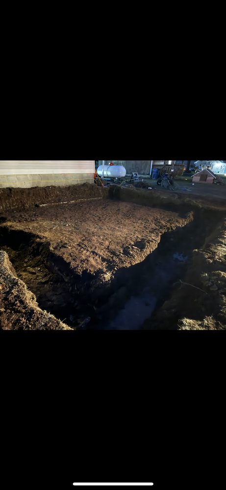 Slide of R&B Construction