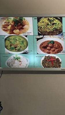 Menu photo 1 Bombay Karachi Zürich, ZH Menu photo 1 Bombay Karachi Zürich, ZH