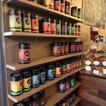 Portal Tea - Selection of Chai teas - Coffee & Tea Near Me - Portland, Oregon
