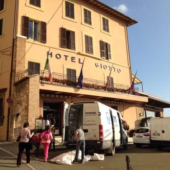 Hotel Giotto Assisi - Assisi, PG