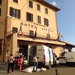 Hotel Giotto Assisi