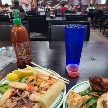 King Buffet - Chinese Near Me - Arlington, Texas