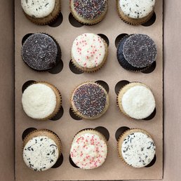 Vegan Cupcake