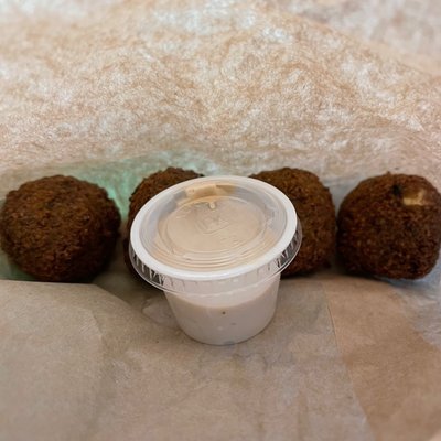 Orens Hummus Express by null