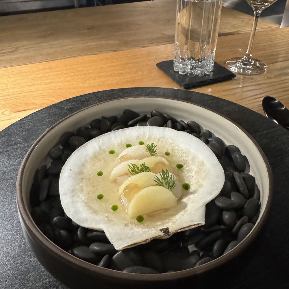 Brutø - Scallops - Tapas/Small Plates Near Me - Denver, Colorado Brutø - Scallops - Tapas/Small Plates Near Me - Denver, Colorado