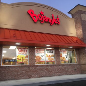 Bojangles - Front - Chicken Shop Near Me - Savannah, Georgia Bojangles - Front - Chicken Shop Near Me - Savannah, Georgia