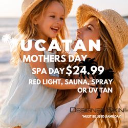 UCATAN - Spoil the one who's always spoiled you, because a little love goes a long way!