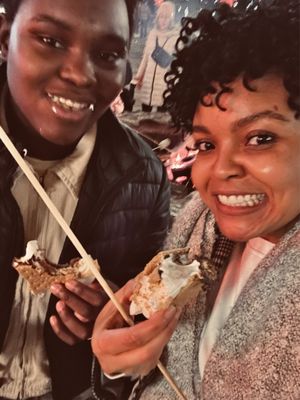 Camp Wharf at the Firepit by null