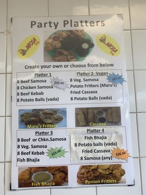 The Samosa Shop Indian 235 Bayly Street W Ajax On Restaurant Reviews Phone Number