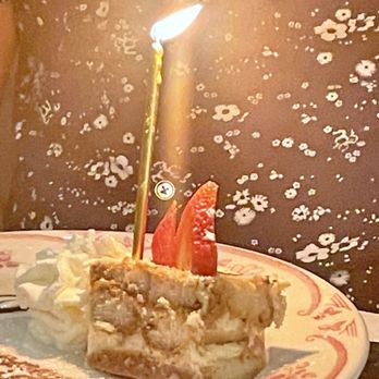 Carbonara - Happy birthday - Italian Near Me - Arlington, Virginia Carbonara - Happy birthday - Italian Near Me - Arlington, Virginia