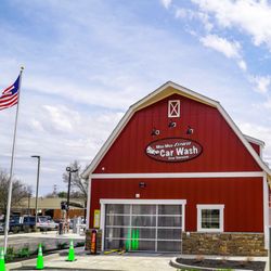 Moo Moo Express Car Wash - Gahanna South