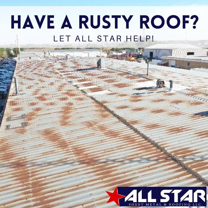 Slide of All Star Sheet Metal & Roofing
