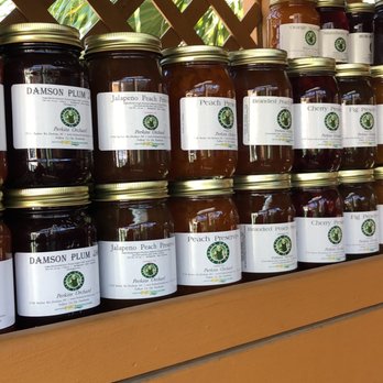 Perkins Orchard - Homemade Jams and Jellies - Farmers Market Near Me - Durham, North Carolina