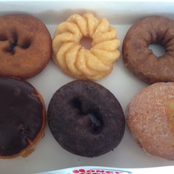 Honey Dew Donuts - Donuts Near Me - Canton, Massachusetts
