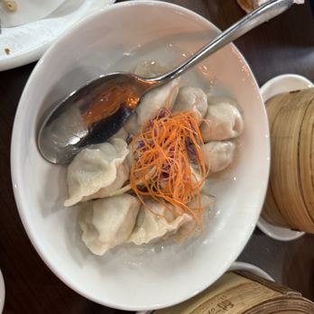 Yang Kee Dumpling - salt and pepper dumplings - Dim Sum Near Me - Davis, California