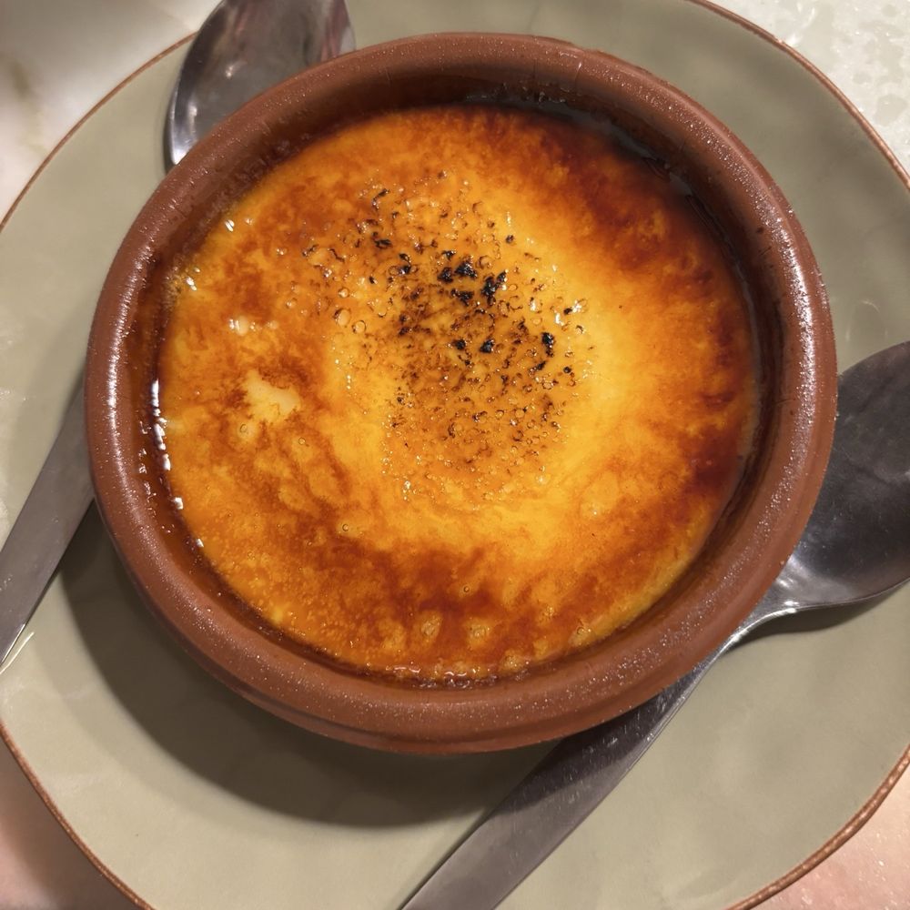 Sal Grosso - Passionfruit crème brûlée - Portuguese Near Me - Lisbon, 11