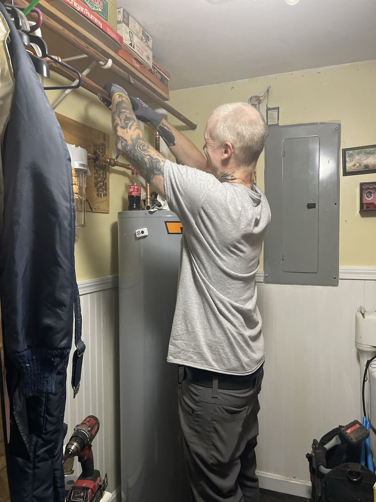 Slide of Menotomy Plumbing & Heating