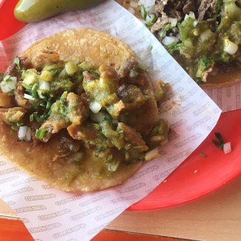 Tacos El Guero - Tacos Near Me - Tijuana, BCN