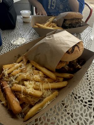 Sevier Avenue Burger Company by null