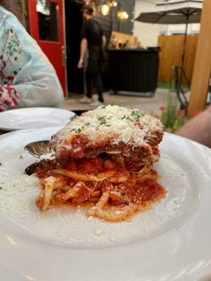 Mucci's Italian by null