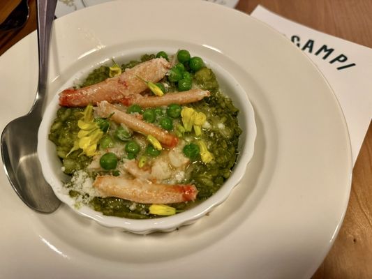 Scampi by null