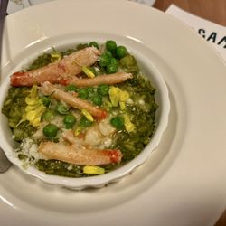 Scampi - Red crab