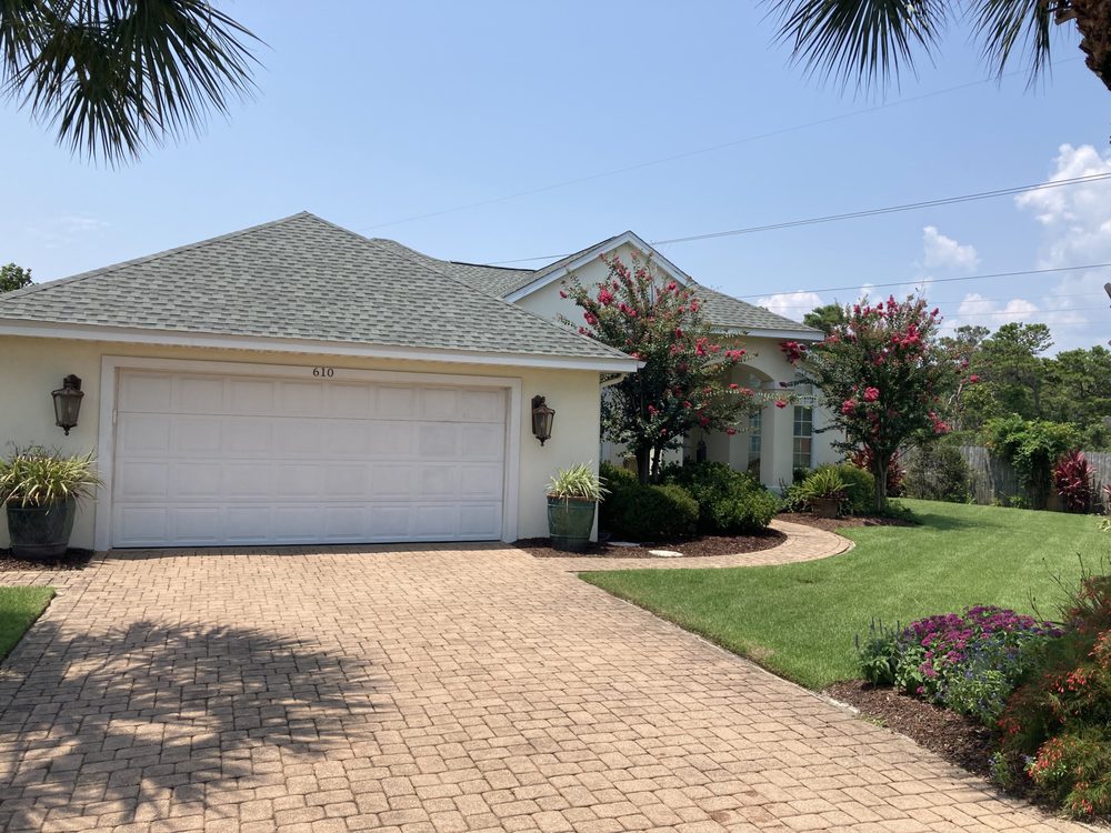 Slide of Timberman Roofing