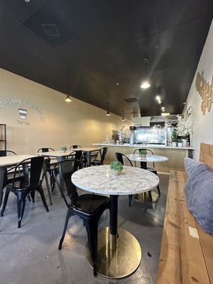 Trio Coffee House by null
